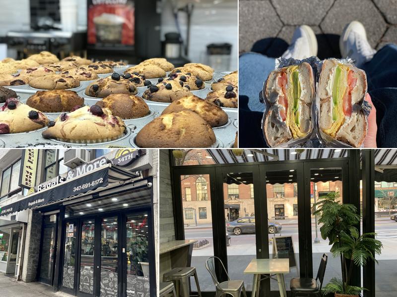 34th Bagels & More