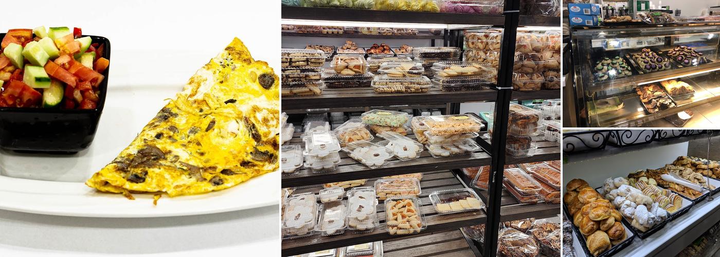 Gshmak Bakery and Cafe