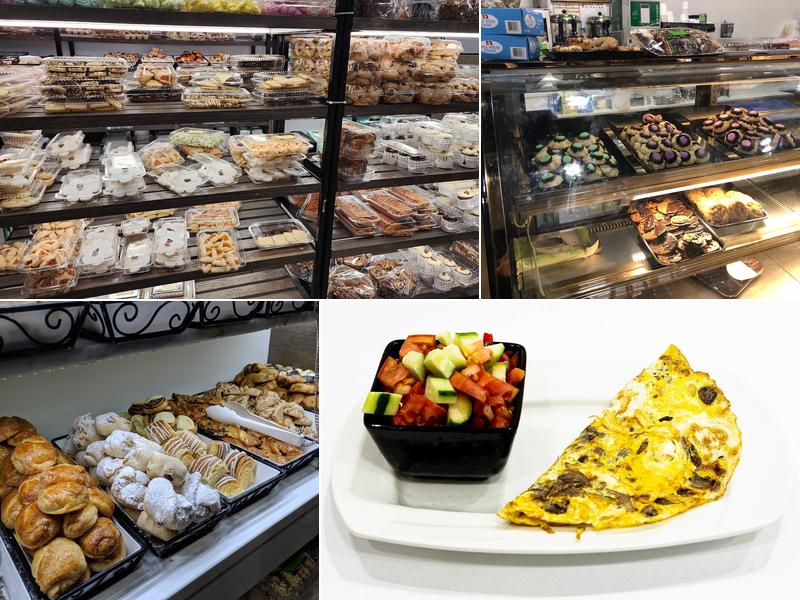 Gshmak Bakery and Cafe