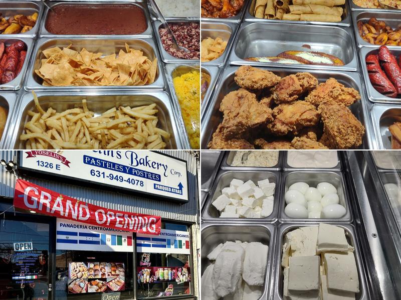 Yoselin’s Bakery Corp. 1326E Hempstead Turnpike, Elmont