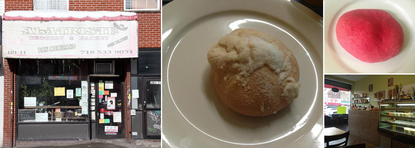 Alatriste Grocery & Bakery