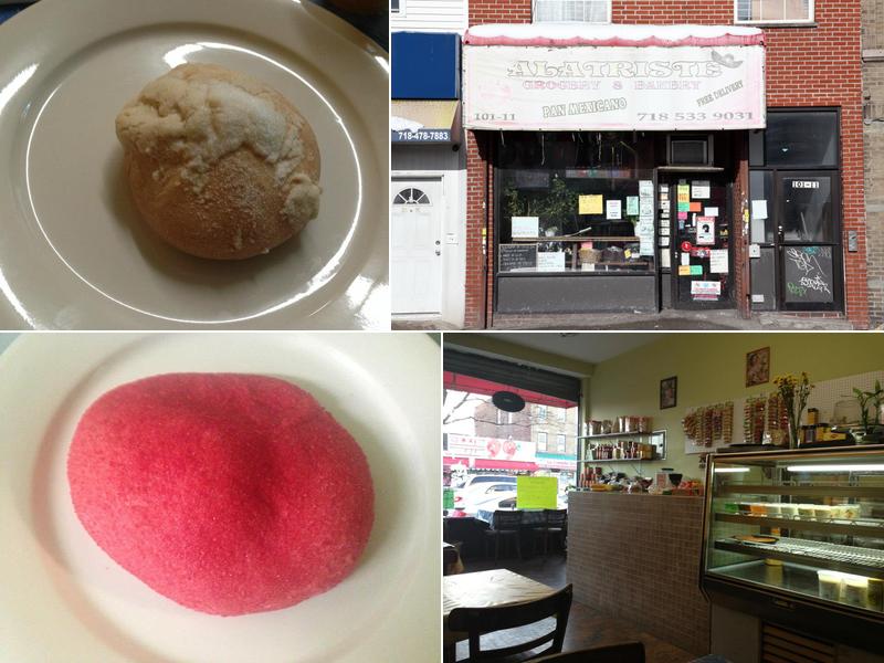 Alatriste Grocery & Bakery