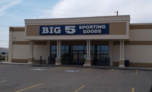 Big 5 Sporting Goods