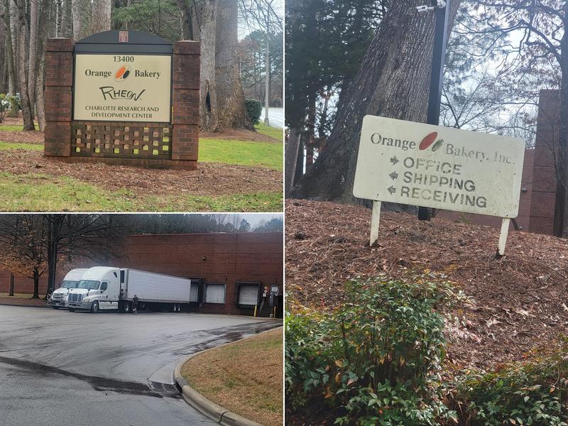 Orange Bakery #3 13400 Reese Blvd W, Huntersville