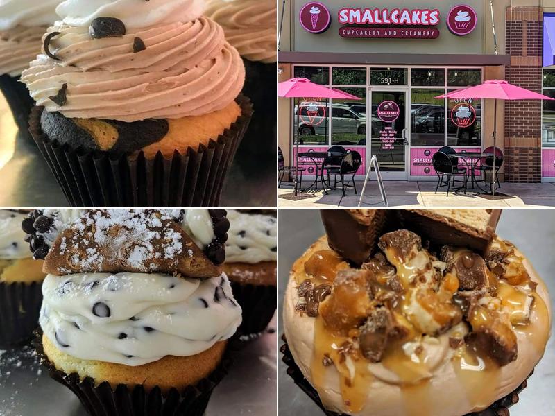 SmallCakes Mooresville, NC