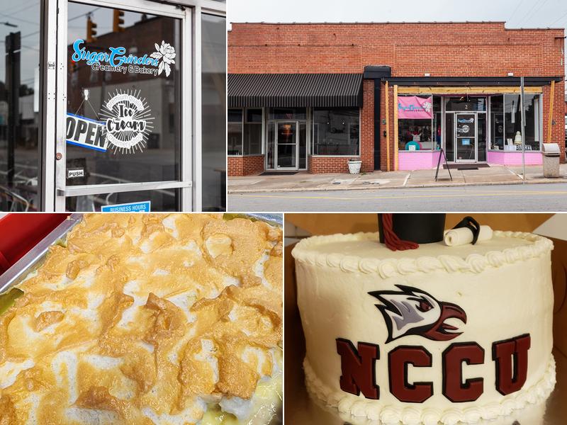 Sugar Grinders Creamery and Bakery