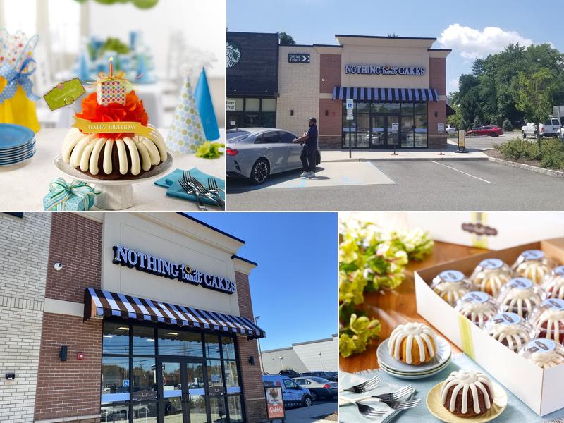 Nothing Bundt Cakes
