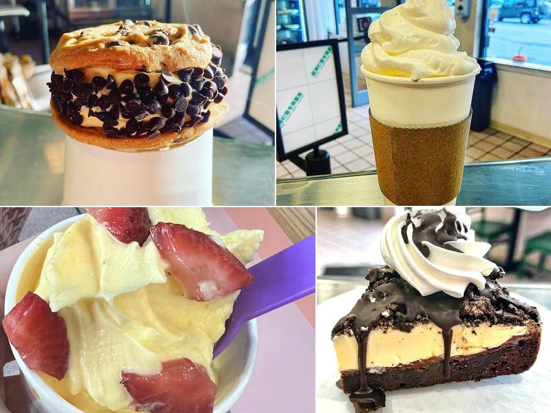 FroYo 270 N Ave E, Westfield