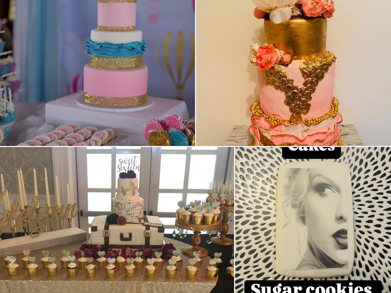 Becky's Creative Cakes