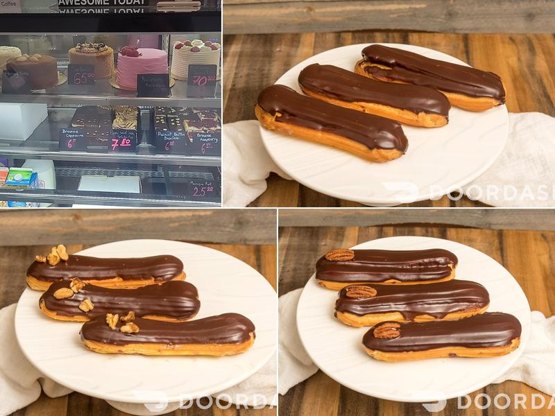 Two Ladies Bakery Menu