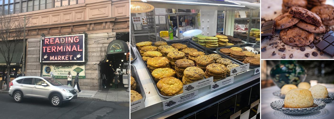 The Famous 4th Street Cookie Company