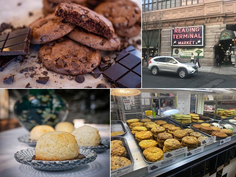 The Famous 4th Street Cookie Company