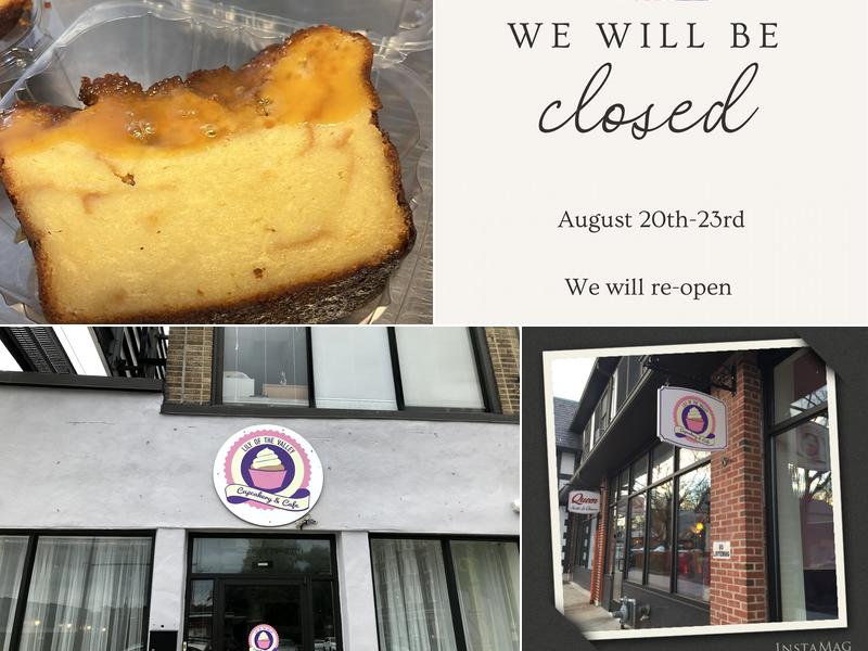 Lily of the Valley Cupcakery & Cafe'