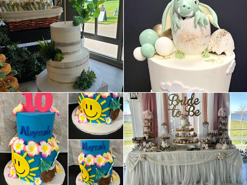 Platinum House Of Sweets 7A Shoppers Ln, Turnersville