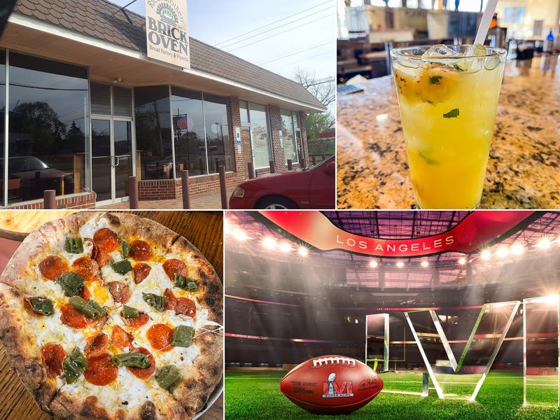 Ricca's Brick Oven & Bar