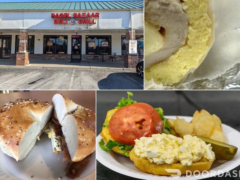 Bagel Bazaar Deli & Grill