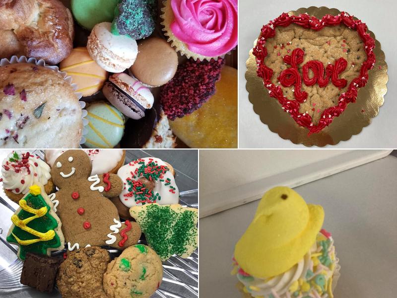 Bread & Honey Bakery 13 Bushkill St, Tatamy