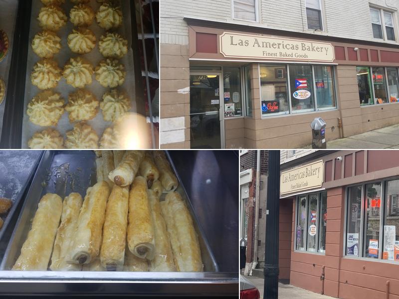 Las Américas bakery