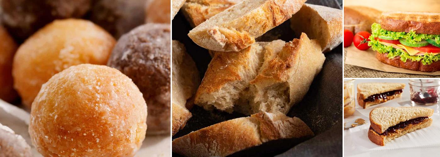 Klosterman Baking Ohio Menu