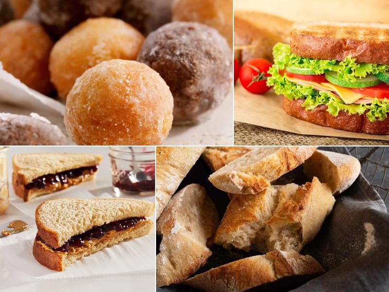 Klosterman Baking Ohio Menu