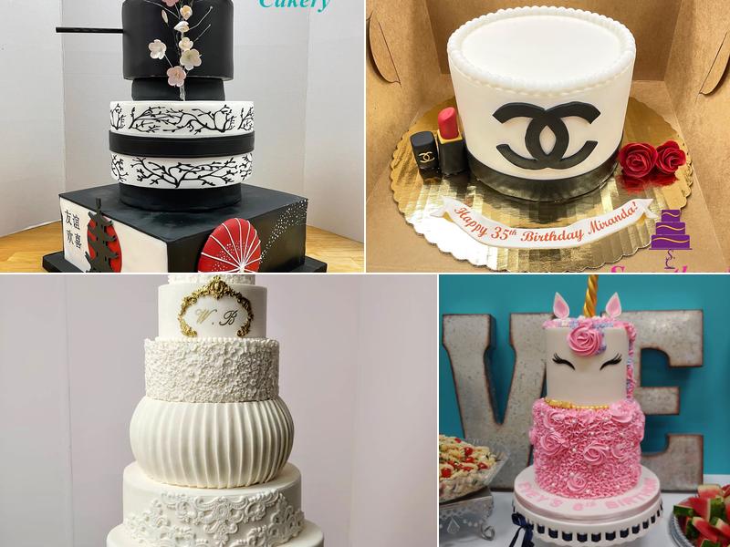 Sweetland Cakery - Custom Cakes for All Occasions