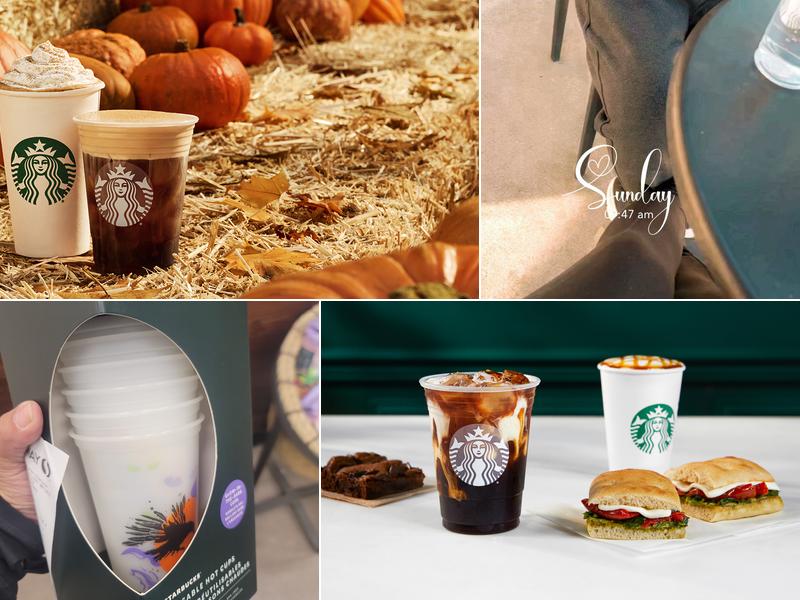 Starbucks 510 Grant Rd, East Wenatchee