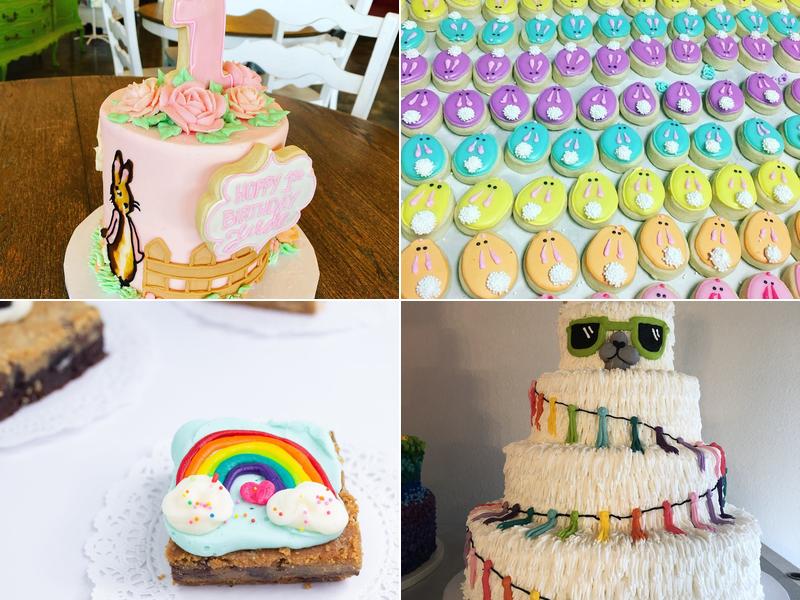 Hayleycakes and Cookies