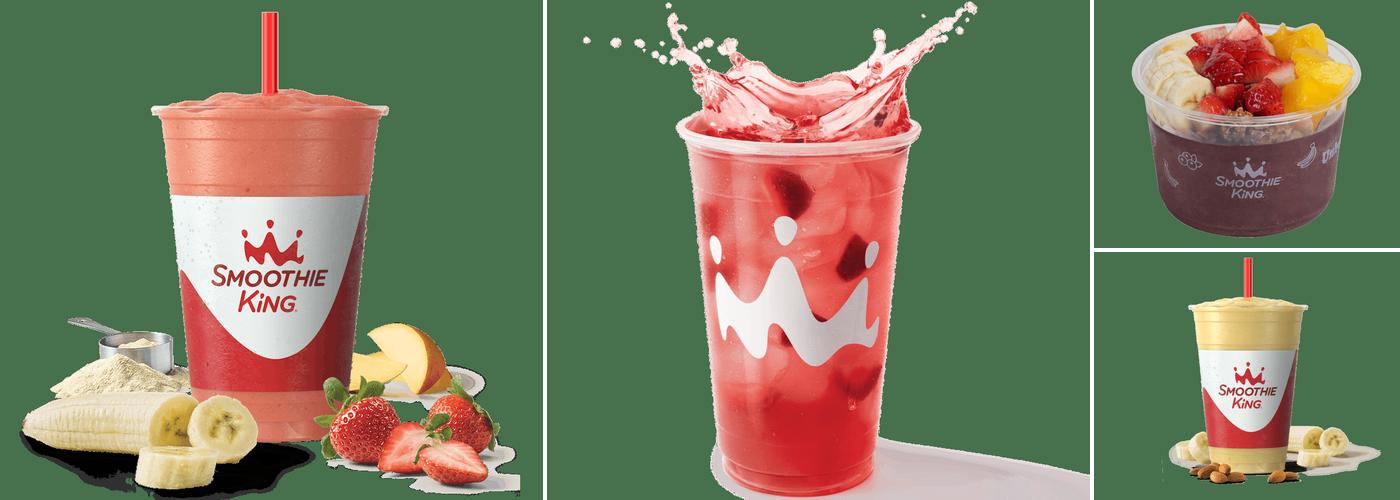 Smoothie King