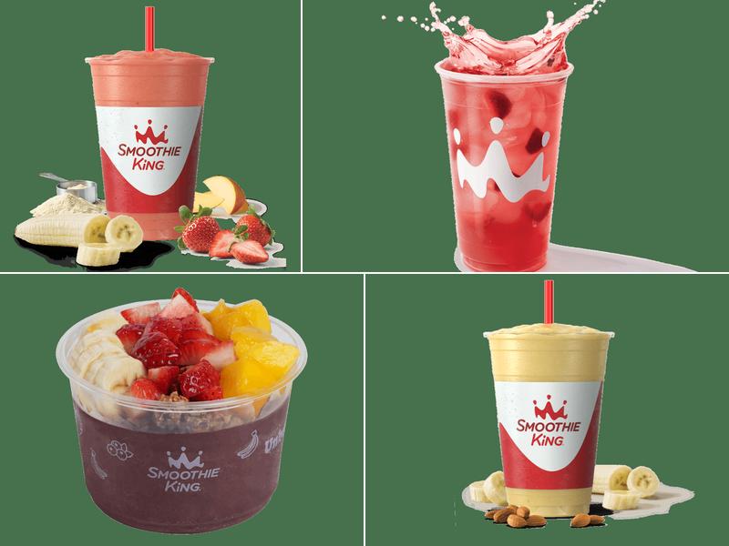 Smoothie King