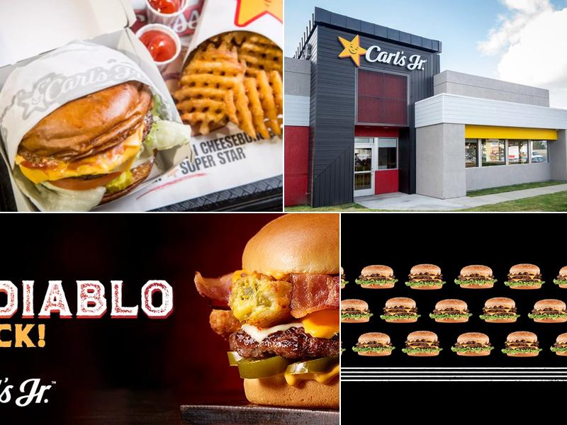 Carl’s Jr. 300 Grant Rd, East Wenatchee