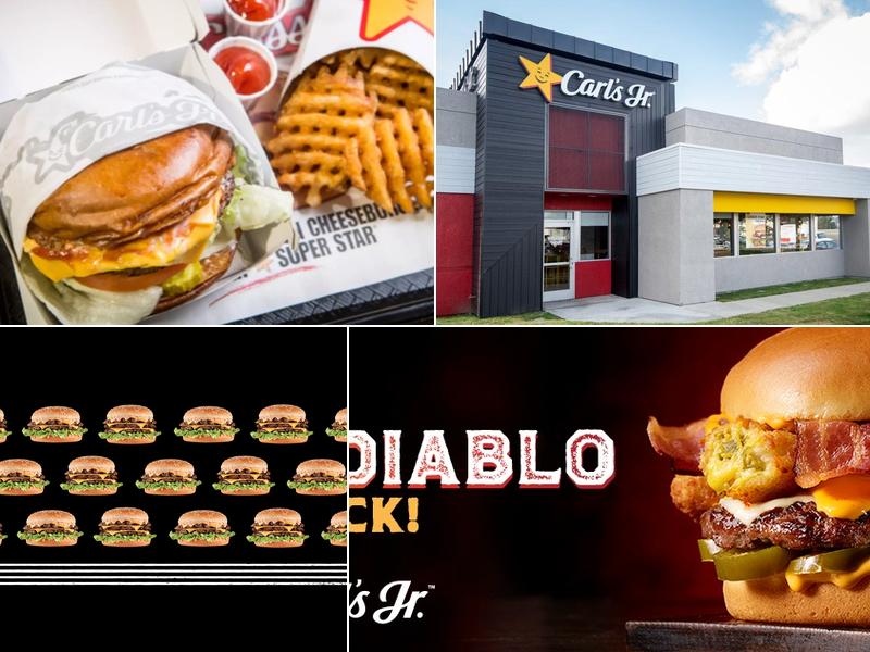 Carl’s Jr.