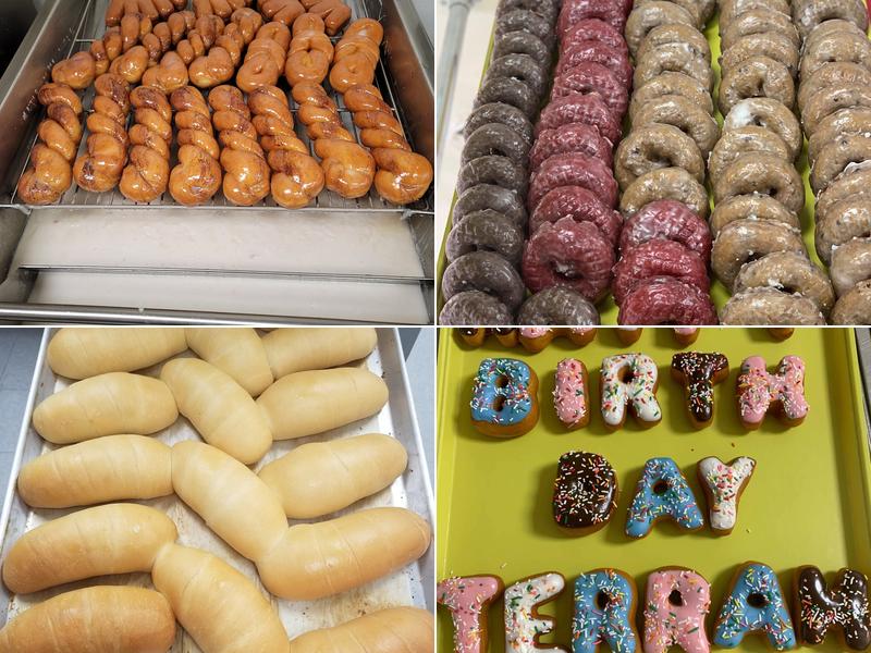 Rise 'N' Shine Donuts (98th n Slide)