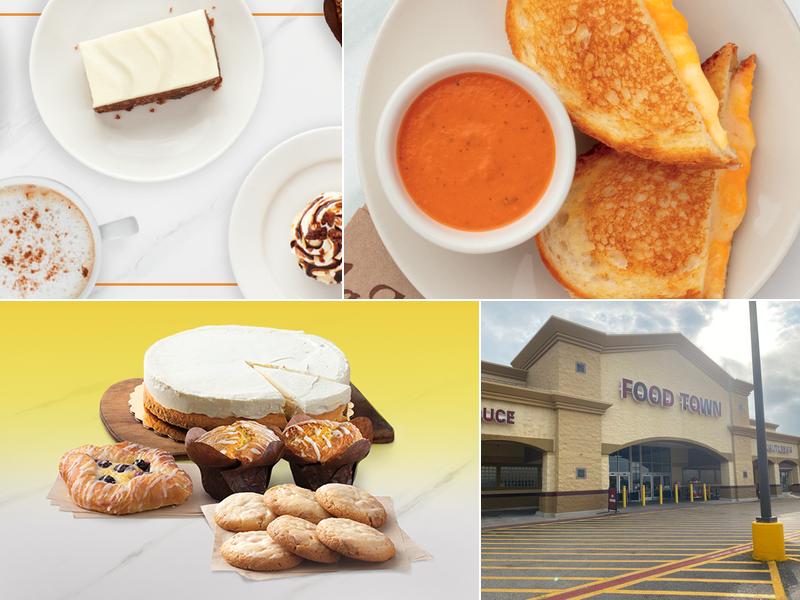 La Madalena Bakery (inside Food Town)