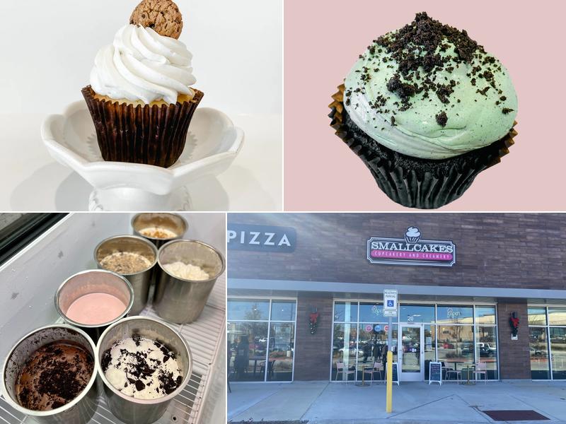 Smallcakes Cupcakery and Creamery