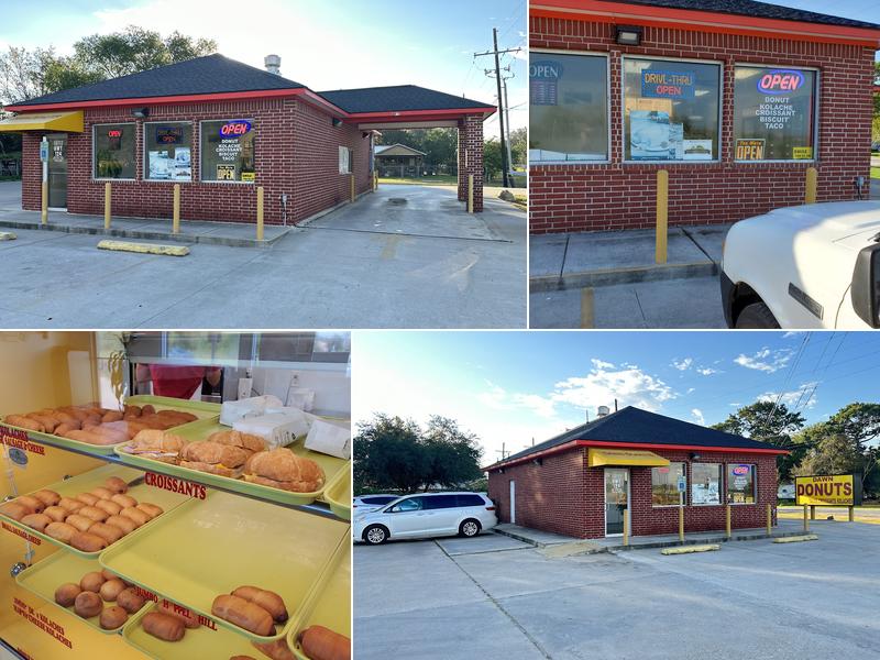 Dawn Donut 10117 TX-124, Beaumont