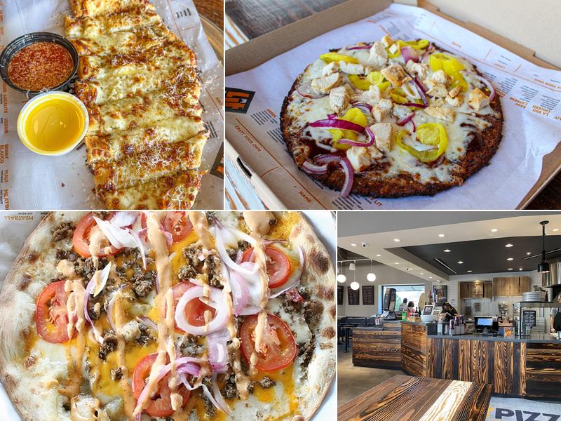 Lit Pizza 447 Oak Plaza Blvd, Brusly