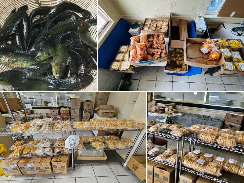 Aishwarya Bakery 3008 5th St #6704, Stafford