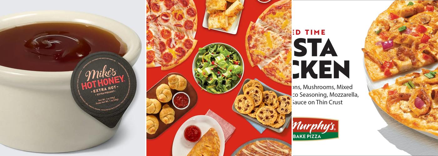 Papa Murphy's | Take 'N' Bake Pizza Menu