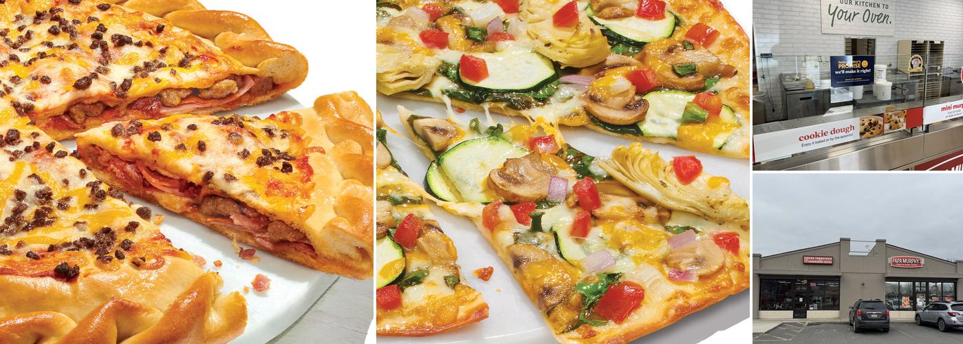 Papa Murphy's | Take 'N' Bake Pizza
