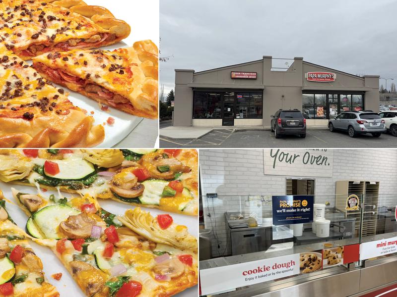 Papa Murphy's | Take 'N' Bake Pizza