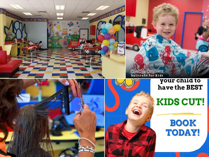 Cookie Cutters Haircuts For Kids