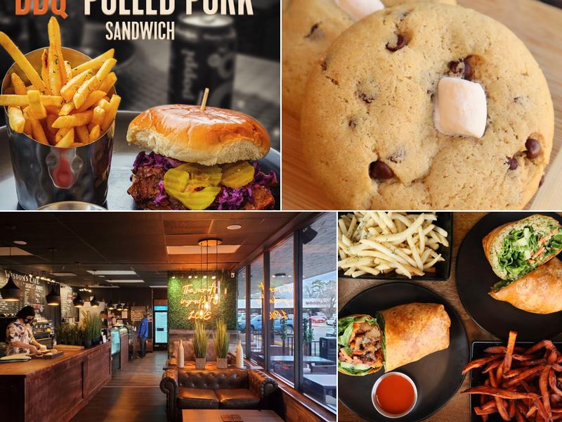 Wisdom Bakery & Cafe