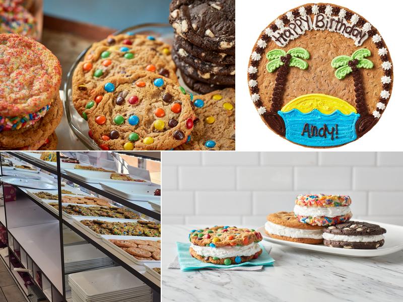 Great American Cookies & Marble Slab Creamery