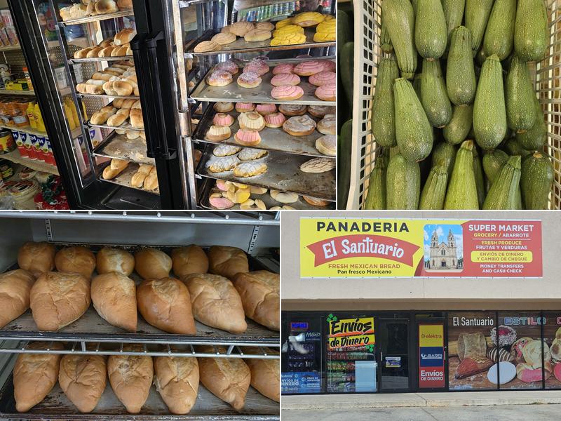 Panaderia El Santuario