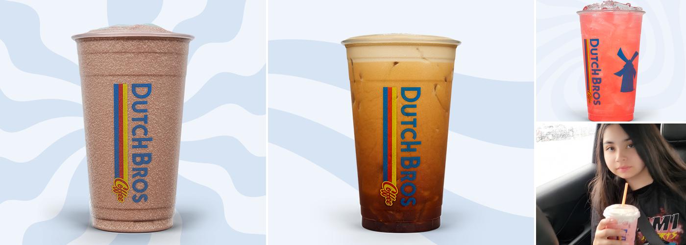 Dutch Bros Coffee Menu