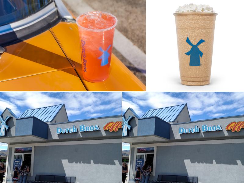 Dutch Bros Coffee 685 Grant Rd, East Wenatchee