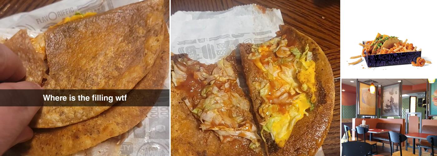 Jack in the Box Menu