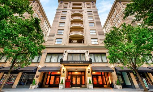 Embassy Suites by Hilton Portland Downtown