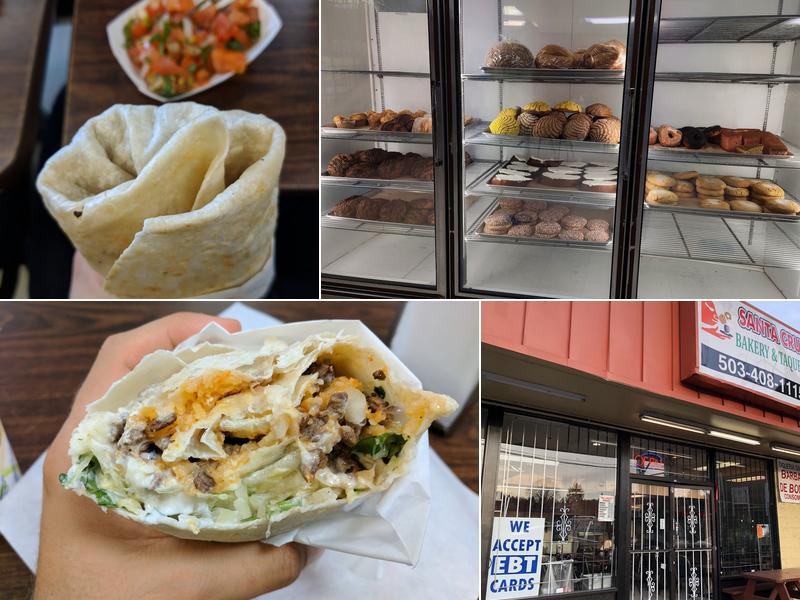 Santa Cruz Bakery & Taqueria