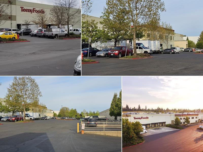 Quality Harvest Foods Corp.